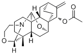 Spiramine A molecular structure (CAS 114531-28-1)