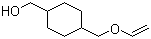 结构式 CAS# 114651-37-5, 环己基-1,4-二甲醇单乙烯基醚