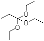 原丙酸三乙酯分子结构 (CAS 115-80-0)