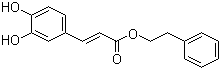 咖啡酸苯乙酯分子结构 (CAS 115610-29-2)