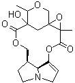 Adonifoline molecular structure (CAS 115712-88-4)