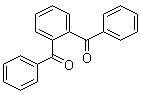 1,2-二苯甲酰基苯分子结构 (CAS 1159-86-0)