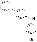 N-(4-溴苯基)-联苯-4-胺分子结构 (CAS 1160294-93-8)