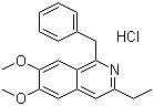 盐酸莫沙维林分子结构 (CAS 1163-37-7)