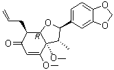 发氏玉兰脂素 A分子结构 (CAS 116424-69-2)