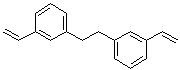 1,1'-(1,2-Ethanediyl)bis[3-ethenylbenzene] molecular structure (CAS 116467-70-0)