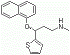 度洛西汀分子结构 (CAS 116539-60-7)