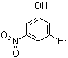 3-Bromo-5-nitrophenol molecular structure (CAS 116632-23-6)