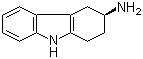 (S)-3-amino-1,2,3,4-terahydrocarbazole molecular structure (CAS 116650-34-1)