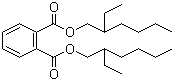 邻苯二甲酸二辛酯分子结构 (CAS 117-81-7)