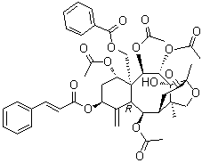Taxacin molecular structure (CAS 117229-54-6)