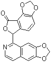 夏无碱 C分子结构 (CAS 117772-89-1)