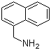 1-萘甲基胺分子结构 (CAS 118-31-0)