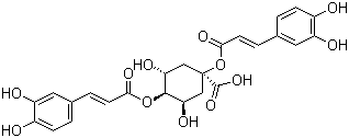 洋蓟素分子结构 (CAS 1182-34-9)