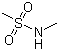 甲磺酰甲胺分子结构 (CAS 1184-85-6)