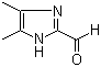 4,5-Dimethyl-1H-imidazole-2-carboxaldehyde molecular structure (CAS 118474-44-5)
