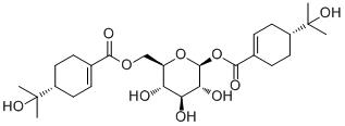 Cuniloside B molecular structure (CAS 1187303-40-7)