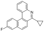 Pitavastatin Impurity 4 molecular structure (CAS 1187966-95-5)