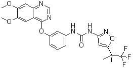 结构式 CAS# 1188910-76-0, CEP 32496