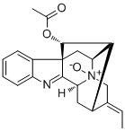 Alstoyunine E molecular structure (CAS 1188932-15-1)