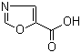 Oxazole-5-carboxylic acid molecular structure (CAS 118994-90-4)