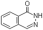 1-(2H)-酞嗪酮分子结构 (CAS 119-39-1)