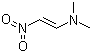 1-(二甲基氨基)-2-硝基乙烯分子结构 (CAS 1190-92-7)