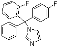 氟曲吗唑分子结构 (CAS 119006-77-8)