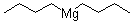 Dibutylmagnesium molecular structure (CAS 1191-47-5)