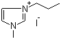 1-Methyl-3-propylimidazolium iodide molecular structure (CAS 119171-18-5)