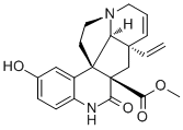 10-Hydroxyscandine molecular structure (CAS 119188-47-5)