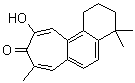 Salviolone molecular structure (CAS 119400-86-1)