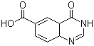 3,4,4a,8a-Tetrahydro-4-oxo-6-quinazolinecarboxylic acid molecular structure (CAS 1194374-07-6)