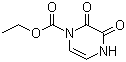 3,4-Dihydro-2,3-dioxo-1(2H)-pyrazinecarboxylic acid ethyl ester molecular structure (CAS 1194374-12-3)