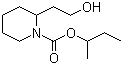 埃卡瑞丁分子结构 (CAS 119515-38-7)