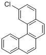 2-Chlorobenzo[c]phenanthrene molecular structure (CAS 1196794-12-3)