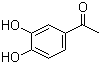 3',4'-二羟基苯乙酮分子结构 (CAS 1197-09-7)