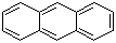 蒽分子结构 (CAS 120-12-7)