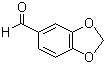 胡椒醛分子结构 (CAS 120-57-0)