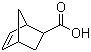 5-降冰片烯-2-羧酸分子结构 (CAS 120-74-1)