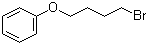 4-苯氧基溴丁烷分子结构 (CAS 1200-03-9)