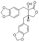 Meridinol molecular structure (CAS 120051-54-9)