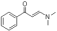 3-(二甲基氨基)苯丙烯酮分子结构 (CAS 1201-93-0)