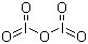 五氧化二碘分子结构 (CAS 12029-98-0)