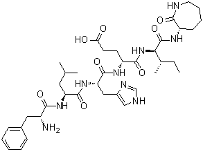 Calpinactam molecular structure (CAS 1205538-83-5)