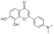 Eutropoflavin molecular structure (CAS 1205548-00-0)
