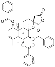 Scutebata G分子结构 (CAS 1207181-63-2)