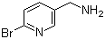 5-Aminomethyl-2-bromopyridine molecular structure (CAS 120740-10-5)
