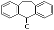 10,11-二氢二苯并[a,b]环庚烯-5-酮分子结构 (CAS 1210-35-1)
