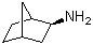 (1R,2S,4S)-二环[2.2.1]庚烷-2-胺分子结构 (CAS 121055-07-0)